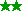 2 stjerner