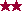 2 Sterne