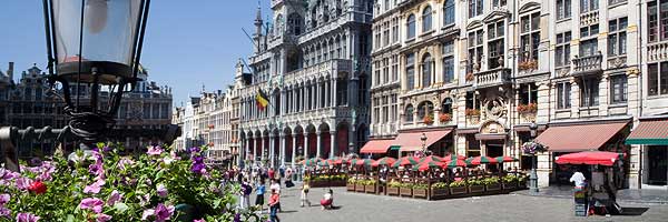 Brussels 186 Hotels